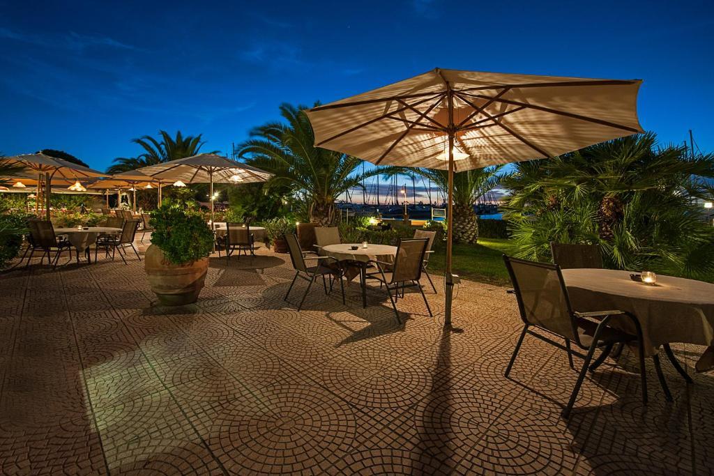 Hotel Parco Delle Cale بونتوني دي سكارلينو المظهر الخارجي الصورة